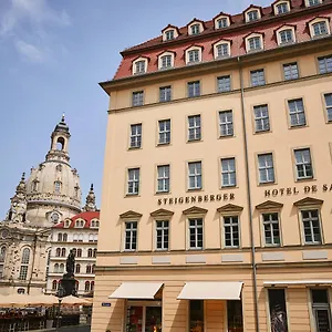 Hotel Steigenberger De Saxe, Drážďany