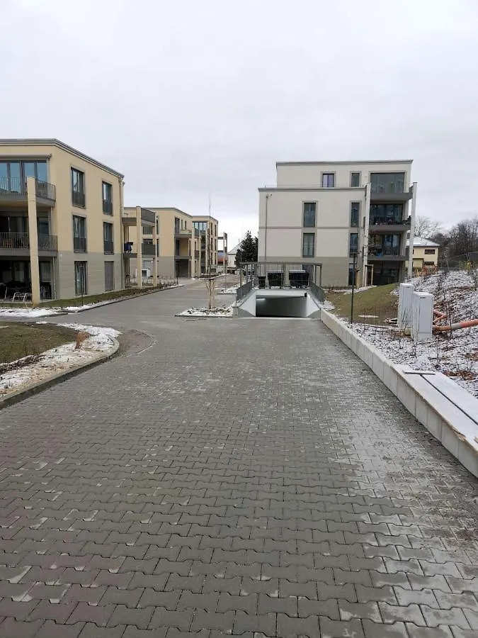 Апартаменты Gemuetliches Privatzimmer In Geraeumiger Gemeinschaftswohnung Дрезден