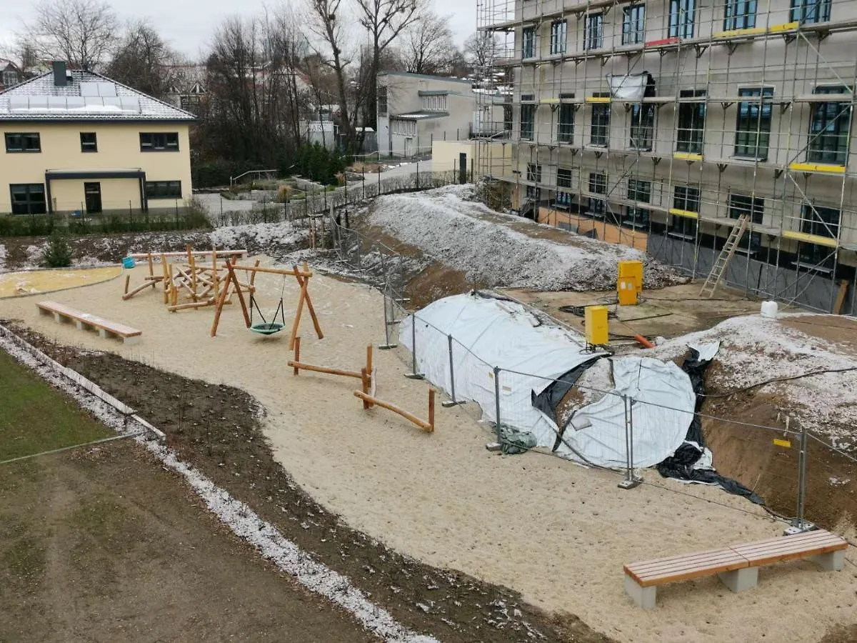 Gemuetliches Privatzimmer In Geraeumiger Gemeinschaftswohnung Дрезден 0*,