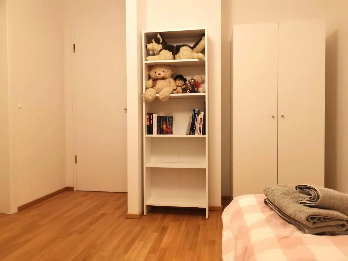 Gemuetliches Privatzimmer In Geraeumiger Gemeinschaftswohnung Дрезден Апартаменты